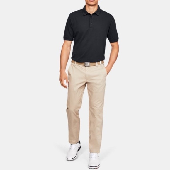 Under Armour Men’s Polo Shirt - Picture 4 of 7